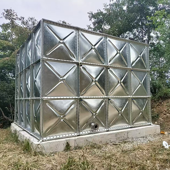 森林消防水箱